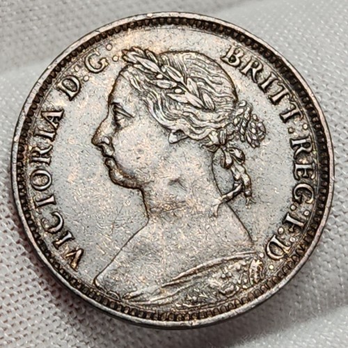 1884 great britain farthing - 1884,